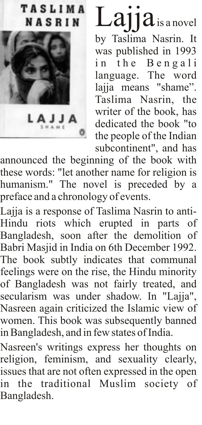 TASLIMA NASREEN POEMS EPUB TASLIMA NASREEN POEMS EPUB
